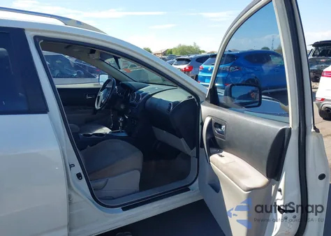 2008 Nissan Rogue Sl z USA, uszkodzony, nr VIN JN8AS58T78W012315